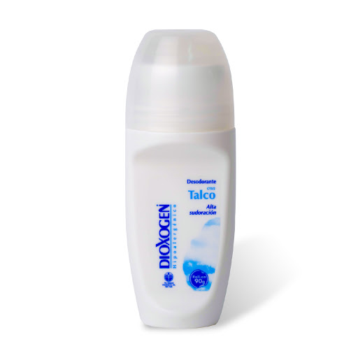 DESODORANTE DIOXOGEN TALCO ROLL ON 90GR